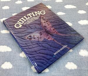 Quilting by Moyra McNeill Vintage 1980 Octopus Books Hardcover ISBN 0706413458